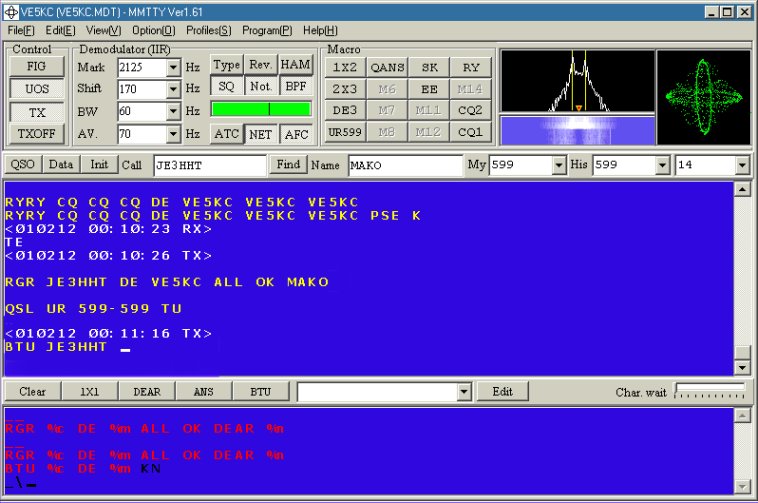 Fsk Rtty Software For Mac